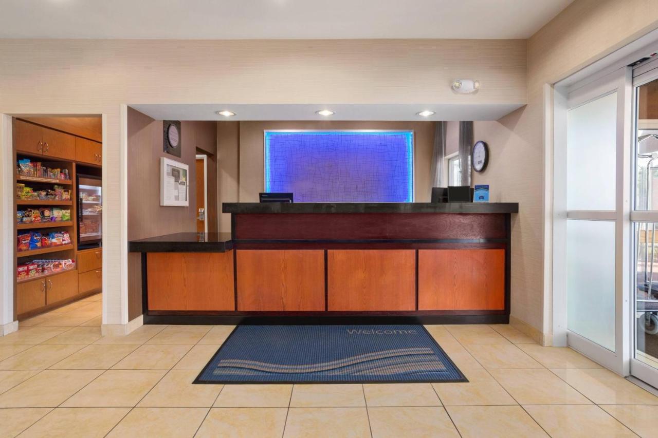 Fairfield Inn & Suites By Marriott Norman Exterior foto