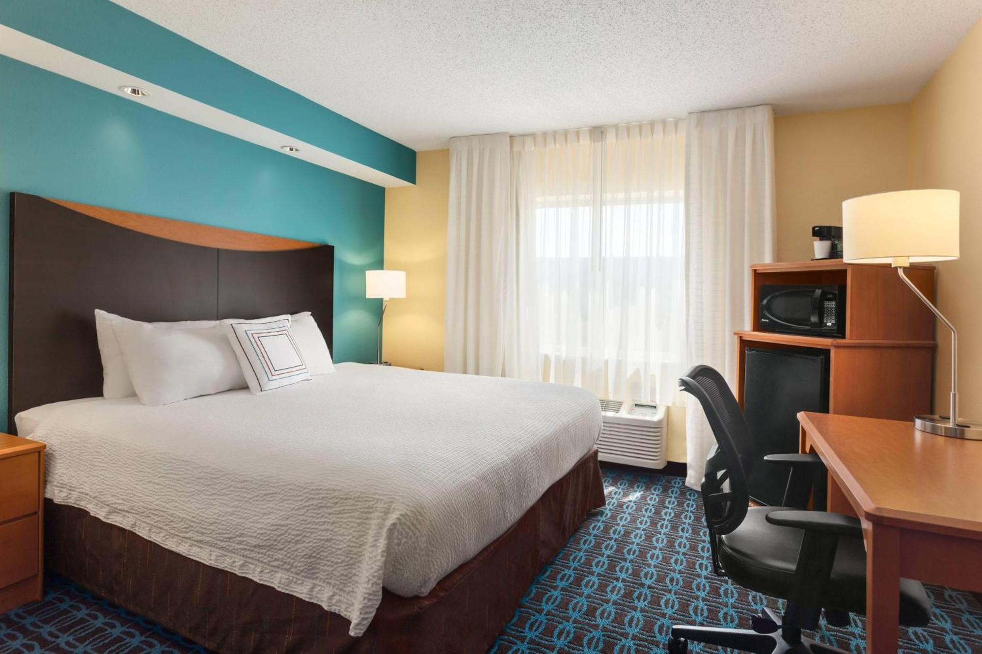 Fairfield Inn & Suites By Marriott Norman Exterior foto