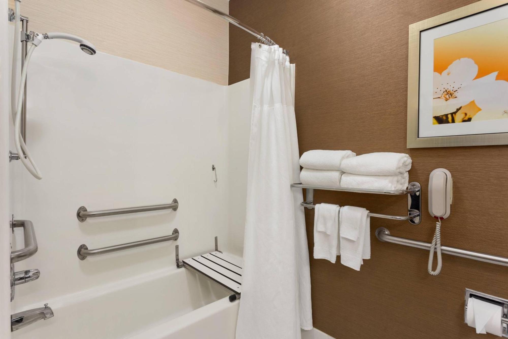 Fairfield Inn & Suites By Marriott Norman Exterior foto