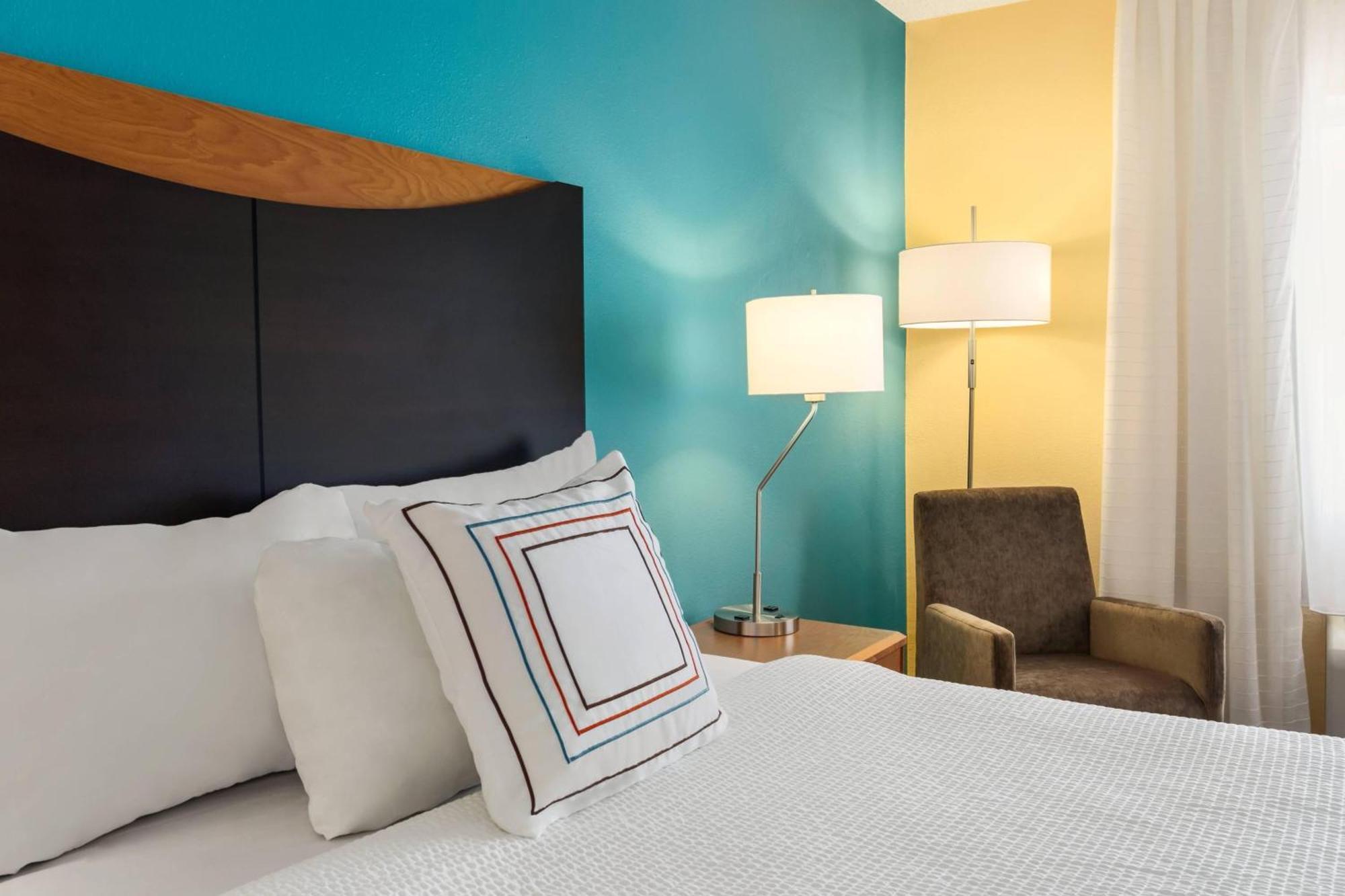Fairfield Inn & Suites By Marriott Norman Exterior foto