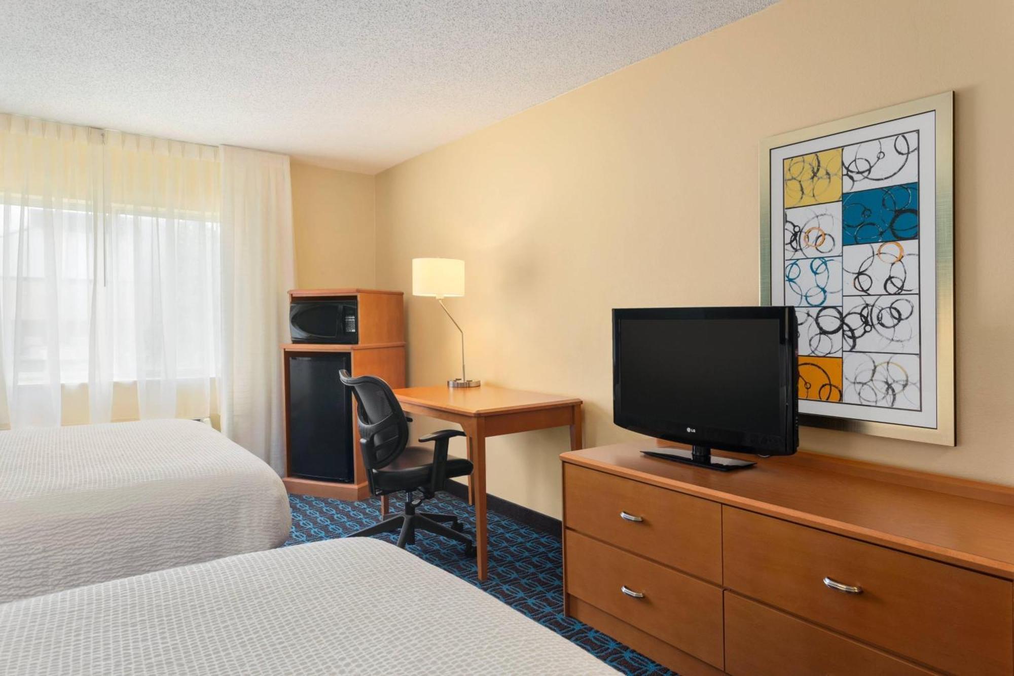 Fairfield Inn & Suites By Marriott Norman Exterior foto