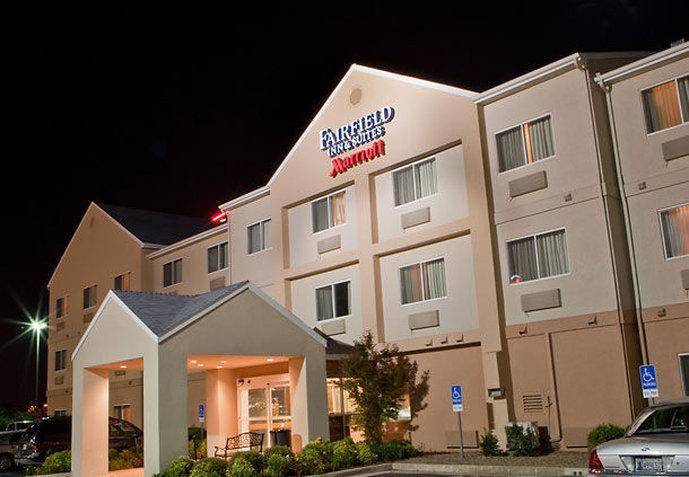 Fairfield Inn & Suites By Marriott Norman Exterior foto